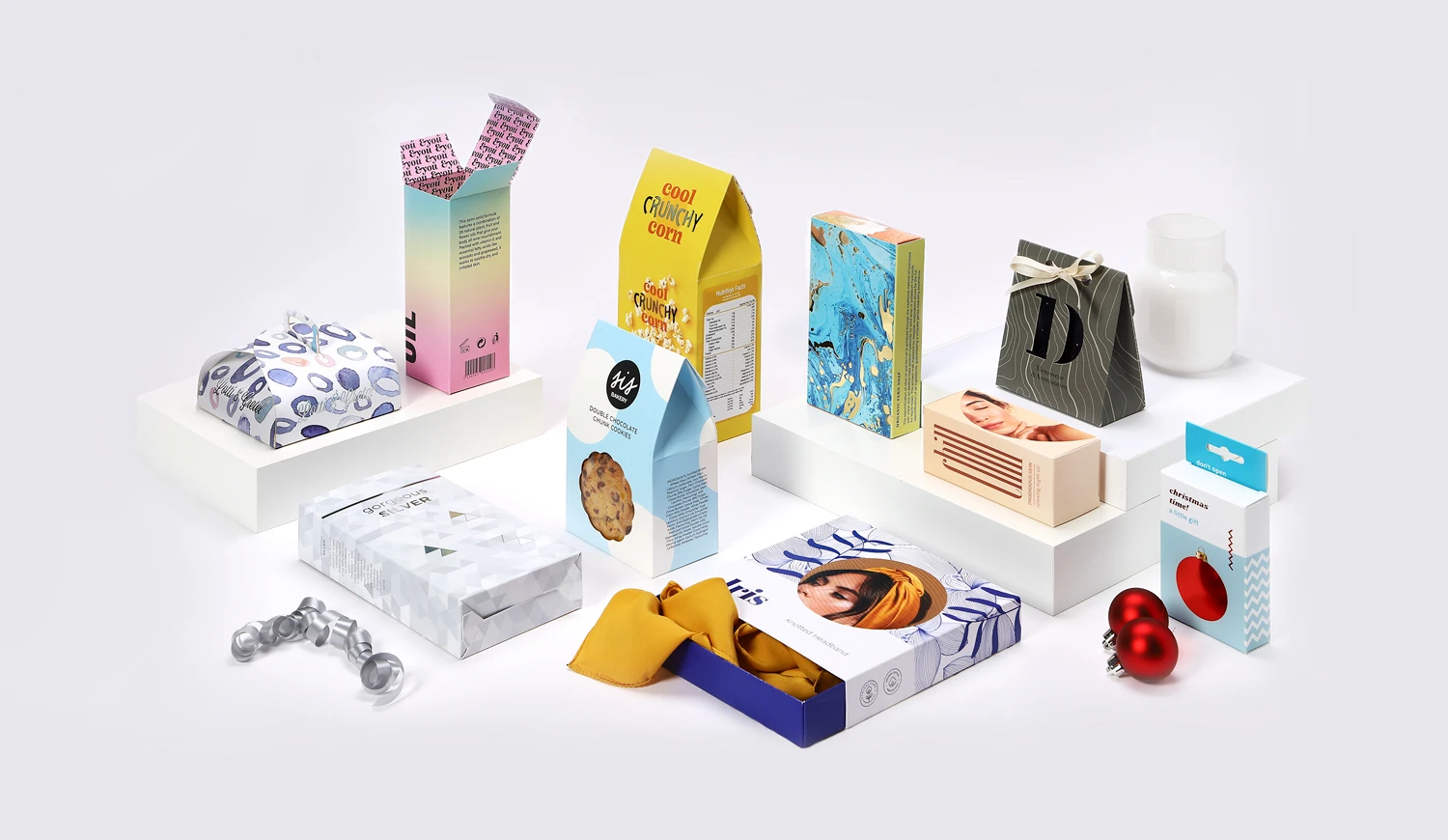 ILIAPAK Packaging Design and Suppliers promo