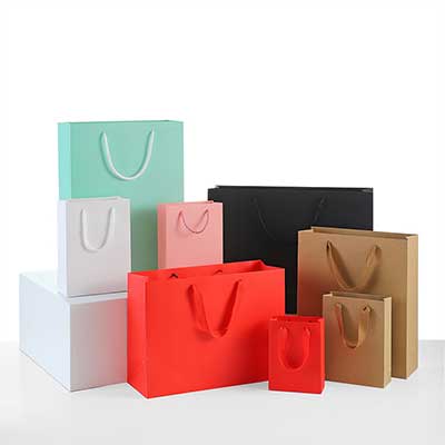 Paper Carrier Bags